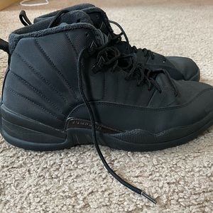 JORDAN 12 “WINTERIZED” Used - No box